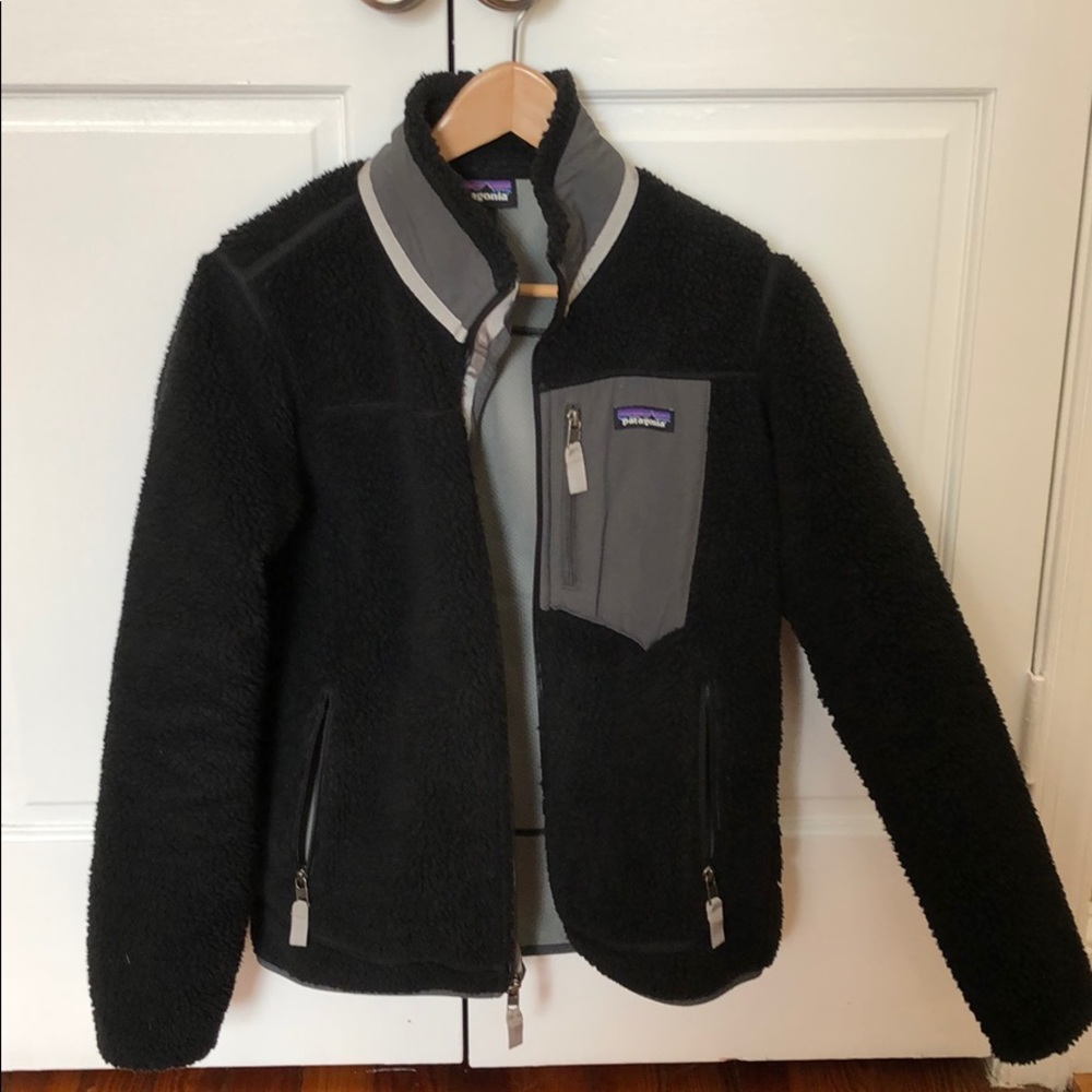Patagonia retro-x fleece jacket